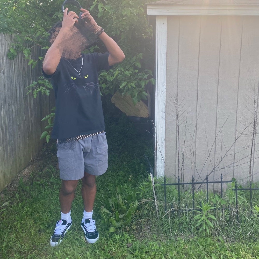savane cargo shorts